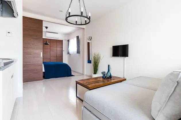 Apart Daire, 1 Yatak Odası