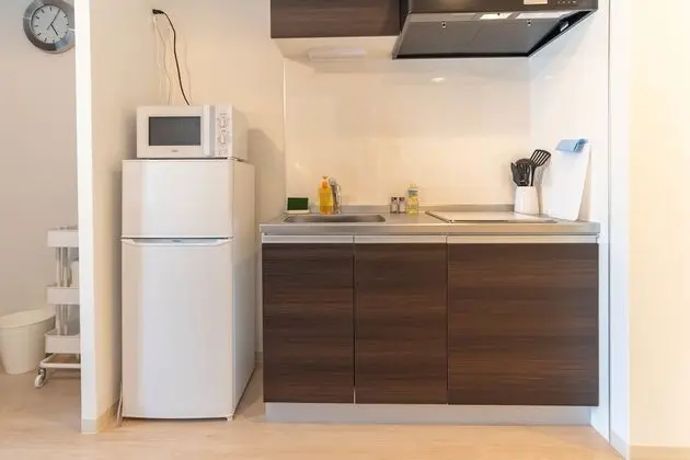 Apart Daire, 1 Yatak Odası
