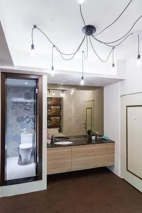 Dört Kişilik Oda, Balkon (American)