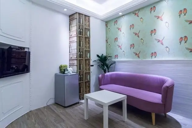Dört Kişilik Oda, Balkon (French)