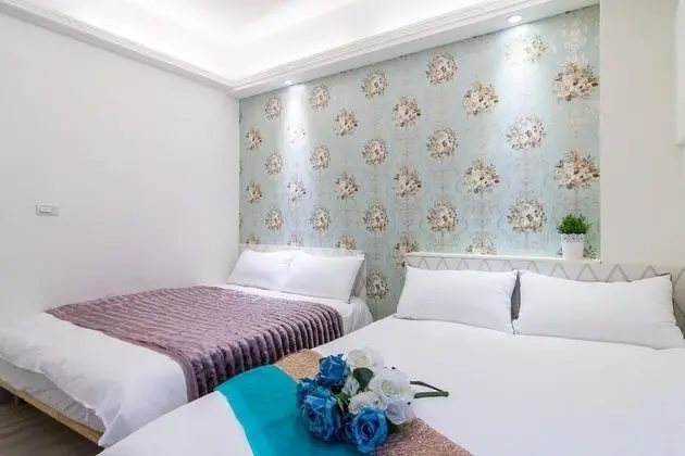 Dört Kişilik Oda, Balkon (French)