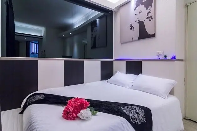 Tek Büyük Yataklı Oda, Balkon