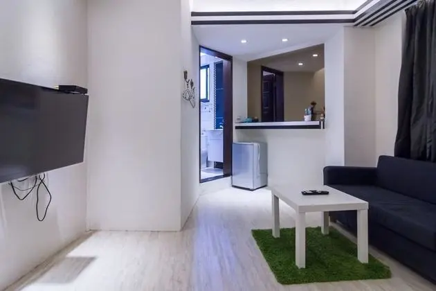 Tek Büyük Yataklı Oda, Balkon