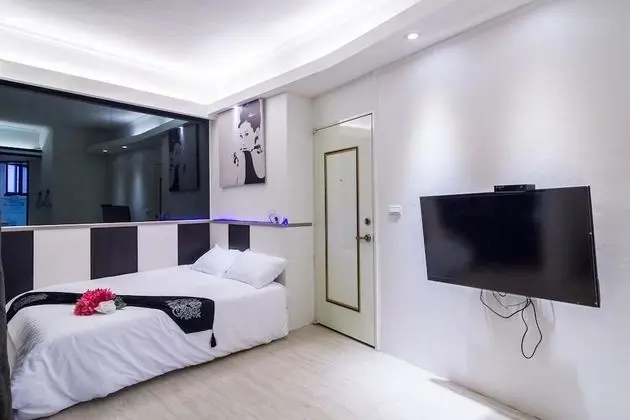 Tek Büyük Yataklı Oda, Balkon