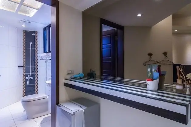 Tek Büyük Yataklı Oda, Balkon