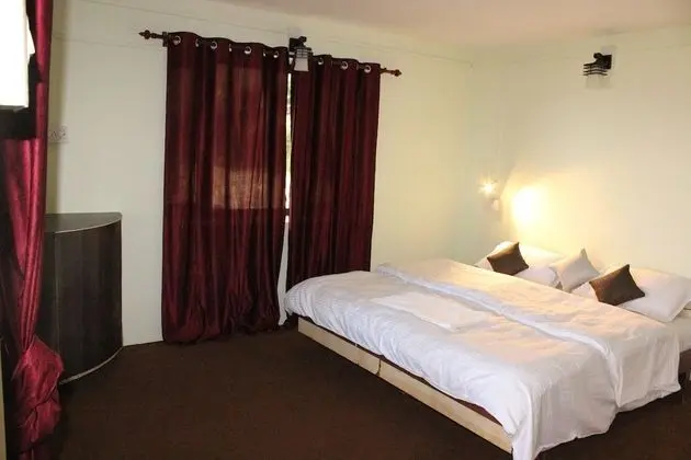 Grand Mountain View Room