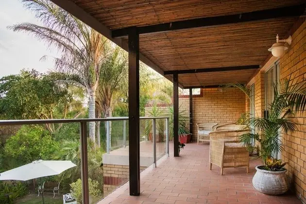 Family Süit, 2 Yatak Odası, Balkon