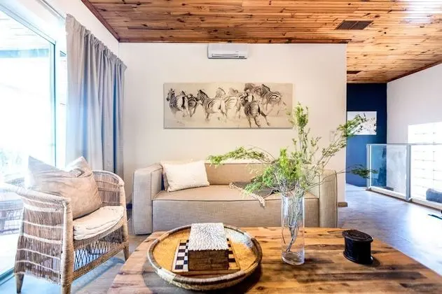 Family Süit, 2 Yatak Odası, Balkon