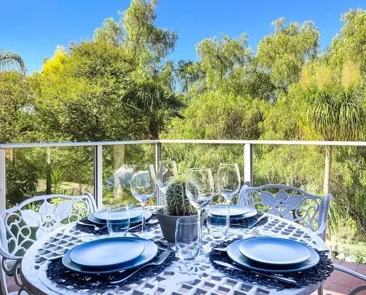 Family Süit, 2 Yatak Odası, Balkon