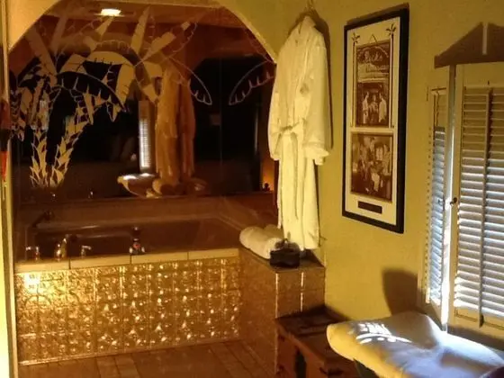 Oda, Özel Banyo (Casablanca)