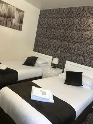 Comfort İki Ayrı Yataklı Oda, Banyolu/Duşlu (Street View)
