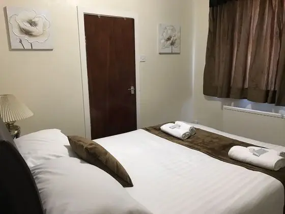 Deluxe Tek Büyük Yataklı Oda, Banyolu/Duşlu