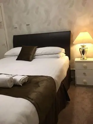 Deluxe Tek Büyük Yataklı Oda, Banyolu/Duşlu