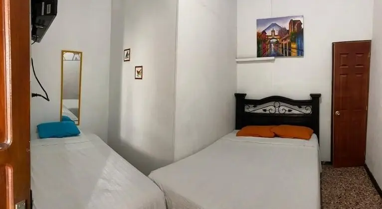 Classic Oda, Birden Çok Yatak, Özel Banyo, Zemin Kat