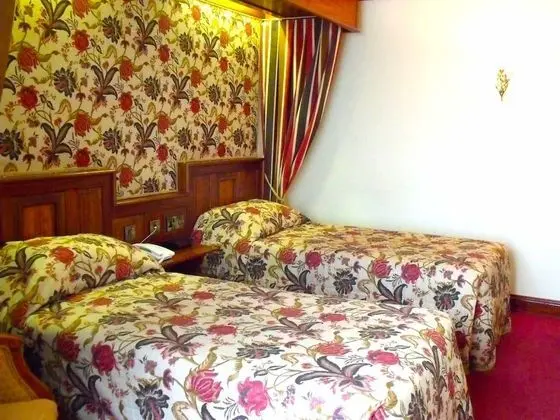 Standard İki Ayrı Yataklı Oda, Banyolu/Duşlu
