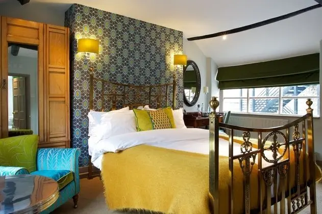 Superior Tek Büyük Yataklı Oda