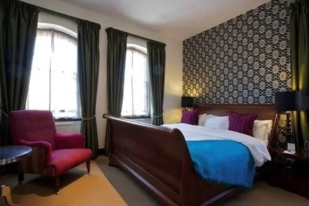 Superior Tek Büyük Yataklı Oda