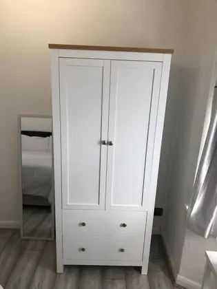 Comfort Tek Büyük Yataklı Oda