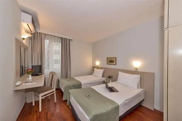 Standart Oda - İki Kişilik