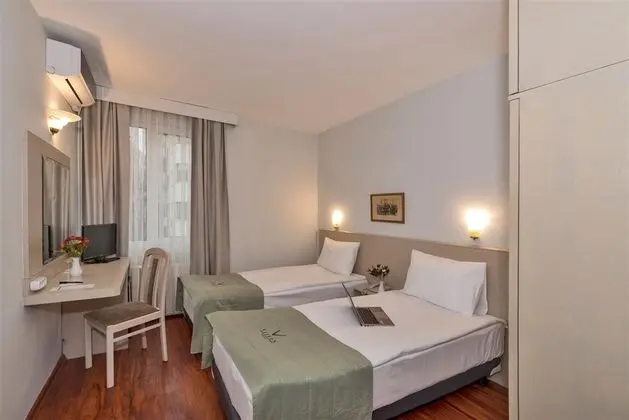 Standart Oda - İki Kişilik