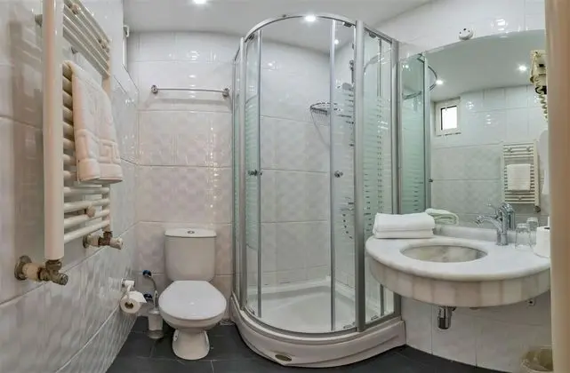 Standart Oda - Tek Kişilik