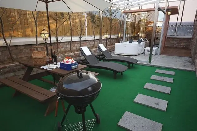 Süit (Outdoor Spa)