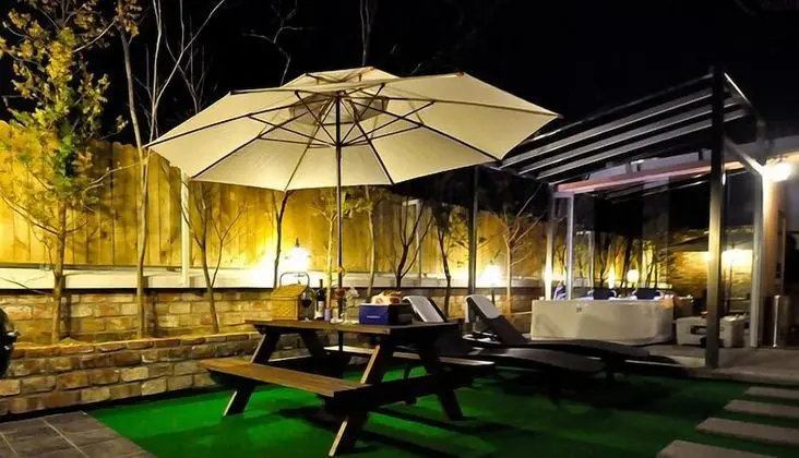 Süit (Outdoor Spa)