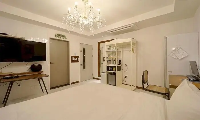 Deluxe Tek Büyük Yataklı Oda