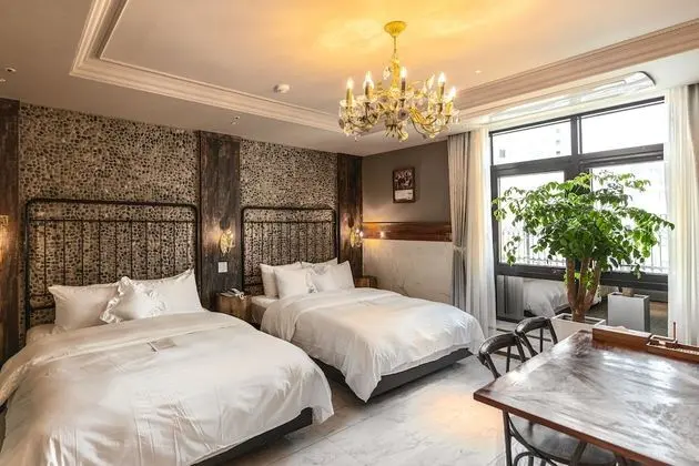 Signature Suite 2 Beds Executive PKG (38 Square meter)