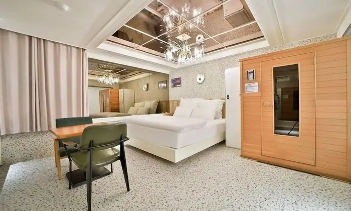 Suite Couple Sauna