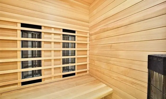 Suite Couple Sauna