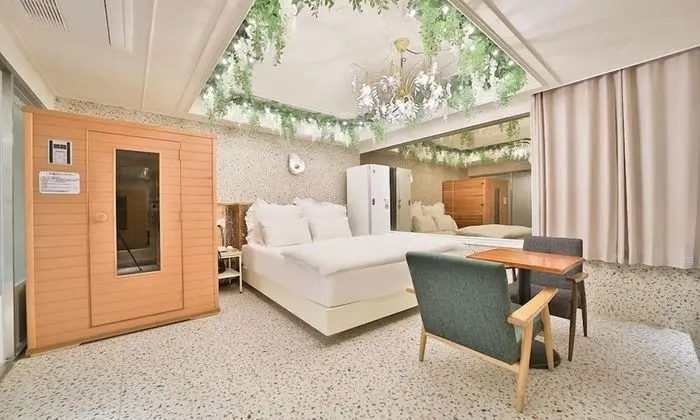 Suite Couple Sauna