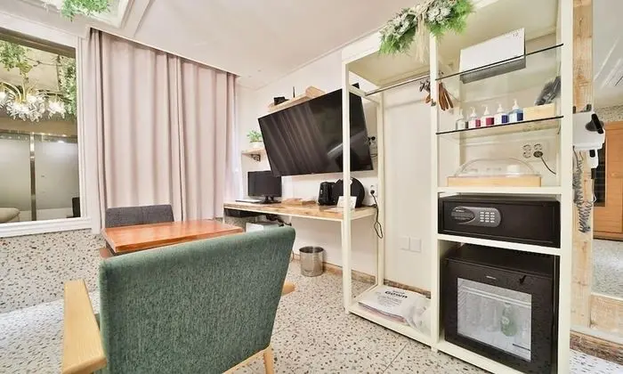Suite Couple Sauna