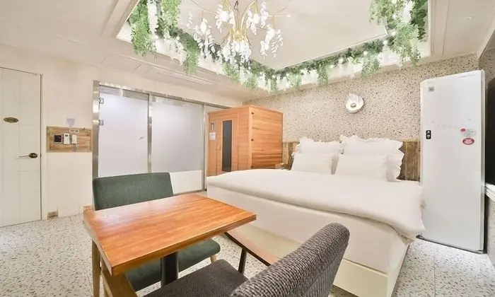 Suite Couple Sauna