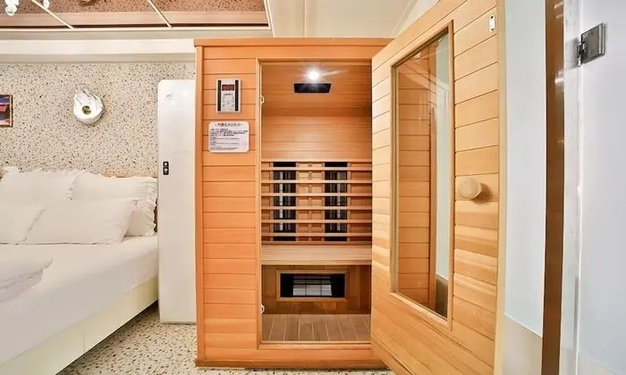 Suite Couple Sauna