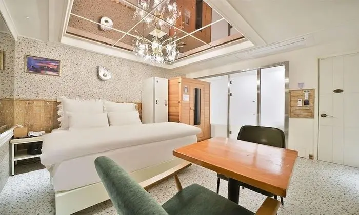 Suite Couple Sauna