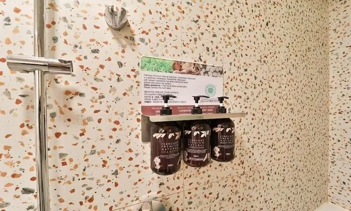 Suite Couple Sauna