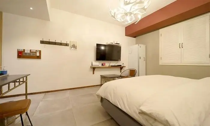 Deluxe Tek Büyük Yataklı Oda