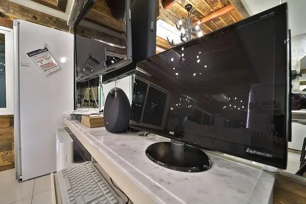 Standard Tek Büyük Yataklı Oda