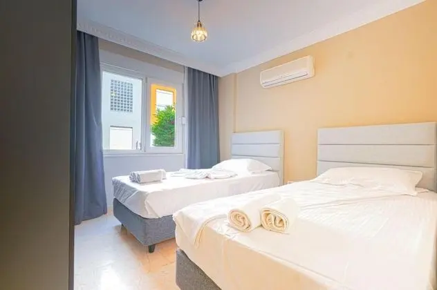 Family Villa, Deniz veya Bahçe Manzaralı, Balkon veya Teraslı