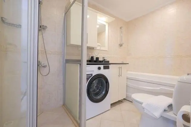 Family Villa, Deniz veya Bahçe Manzaralı, Balkon veya Teraslı