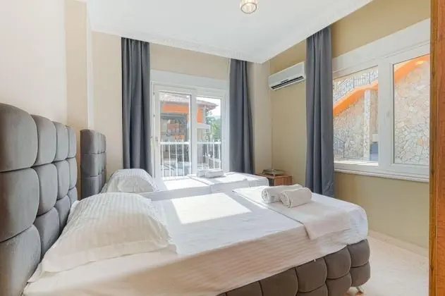 Premium Suite, Deniz veya Bahçe Manzaralı, Balkon veya Teraslı