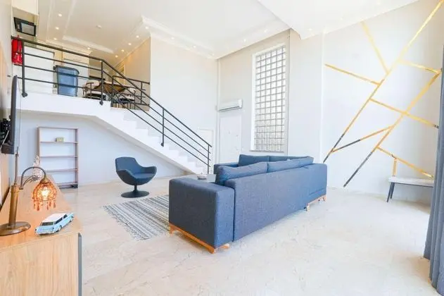 Premium Suite, Deniz veya Bahçe Manzaralı, Balkon veya Teraslı