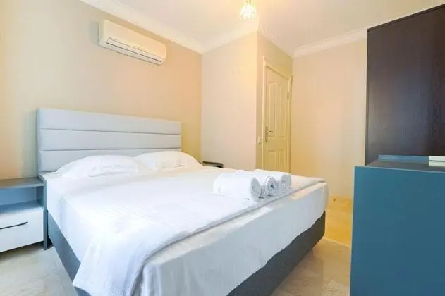Romantik Oda, Deniz Manzaralı, Balayı