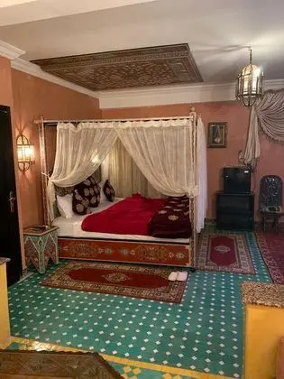 Tek Büyük Yataklı Oda, 1 Çift Kişilik Yatak, Sigara İçilmez