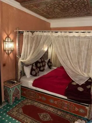 Tek Büyük Yataklı Oda, 1 Çift Kişilik Yatak, Sigara İçilmez