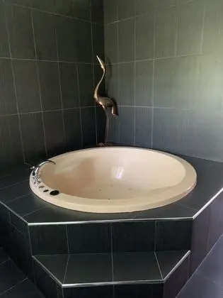 Executive Oda, Sigara İçilmez, Sıcak Su Küveti (Executive Spa)