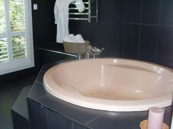 Executive Oda, Sigara İçilmez, Sıcak Su Küveti (Executive Spa)