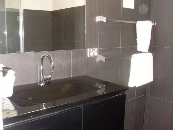 Executive Oda, Sigara İçilmez, Sıcak Su Küveti (Executive Spa)