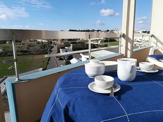 Ev, 2 Yatak Odası, Balkon